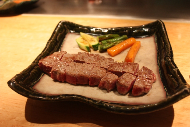japanese steak