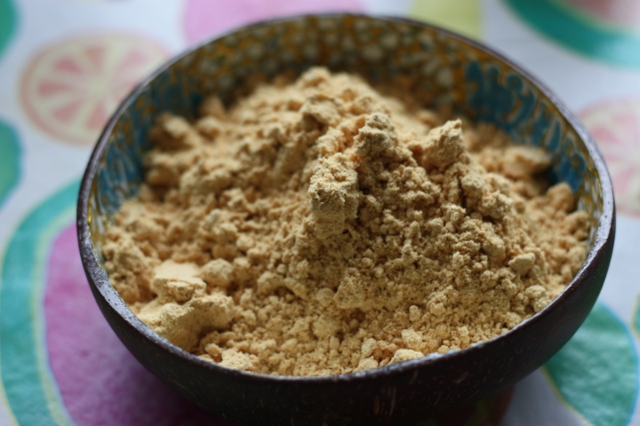kinako flour (gluten-free)