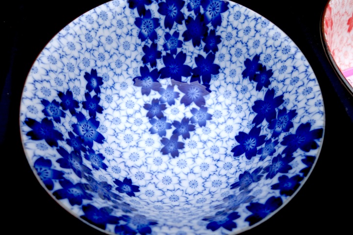 blue bowl japan matsuri festival 2014